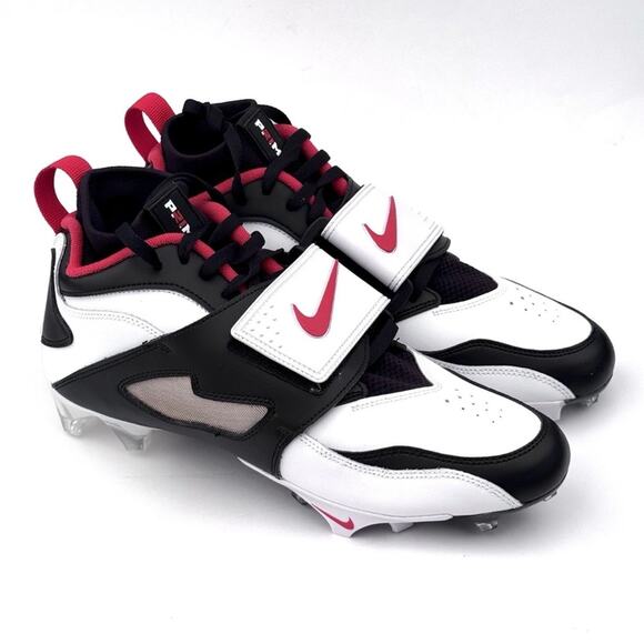 Nike Diamond Turf DT 93 Vapor 360 49ers Deion Sanders HF5298 100 men’s size 11 - Picture 1 of 4